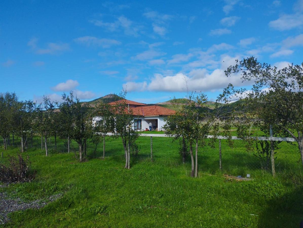Вилла El Refugio De Санта-Крус Экстерьер фото